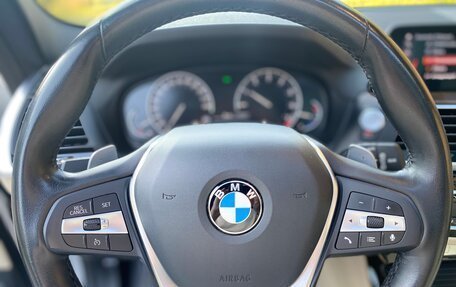BMW X3, 2020 год, 3 990 000 рублей, 8 фотография