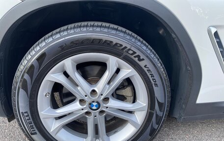 BMW X3, 2020 год, 3 990 000 рублей, 11 фотография