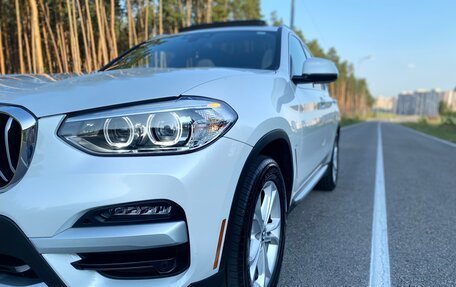 BMW X3, 2020 год, 3 990 000 рублей, 12 фотография