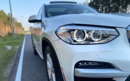 BMW X3, 2020 год, 3 990 000 рублей, 13 фотография