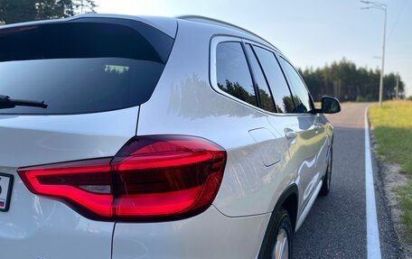 BMW X3, 2020 год, 3 990 000 рублей, 16 фотография