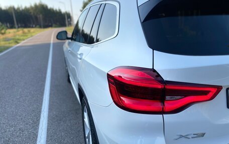 BMW X3, 2020 год, 3 990 000 рублей, 15 фотография