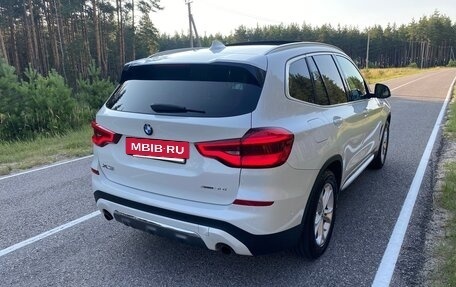 BMW X3, 2020 год, 3 990 000 рублей, 3 фотография