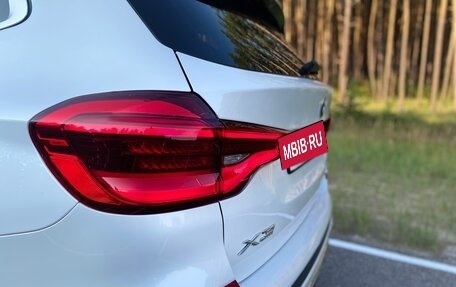 BMW X3, 2020 год, 3 990 000 рублей, 14 фотография