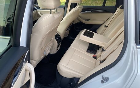 BMW X3, 2020 год, 3 990 000 рублей, 28 фотография