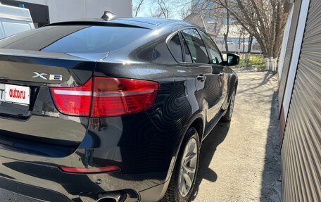 BMW X6, 2009 год, 1 640 000 рублей, 4 фотография