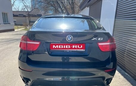 BMW X6, 2009 год, 1 640 000 рублей, 5 фотография