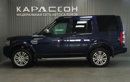 Land Rover Discovery IV, 2015 год, 2 600 000 рублей, 5 фотография