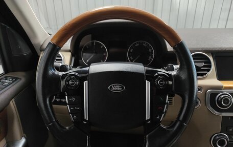 Land Rover Discovery IV, 2015 год, 2 600 000 рублей, 7 фотография