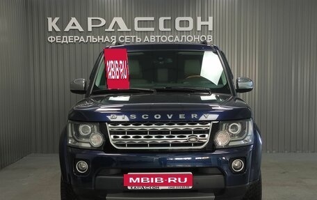 Land Rover Discovery IV, 2015 год, 2 600 000 рублей, 3 фотография