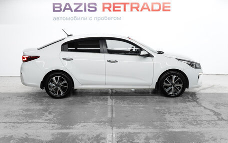 KIA Rio IV, 2017 год, 1 479 000 рублей, 4 фотография