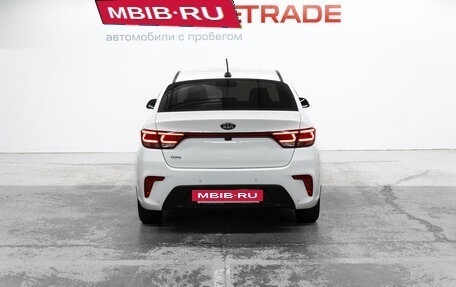 KIA Rio IV, 2017 год, 1 479 000 рублей, 6 фотография