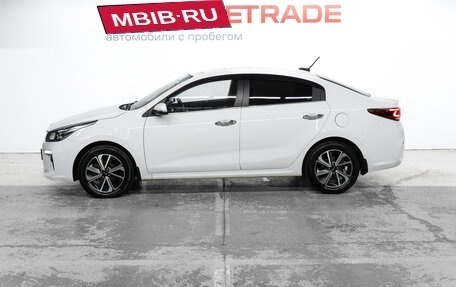 KIA Rio IV, 2017 год, 1 479 000 рублей, 8 фотография