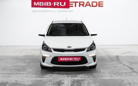 KIA Rio IV, 2017 год, 1 479 000 рублей, 2 фотография