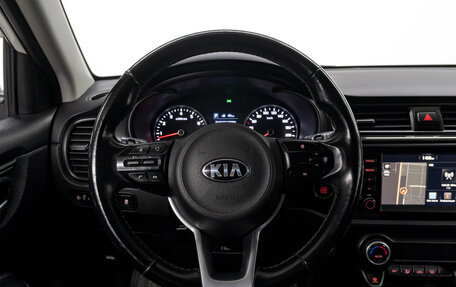 KIA Rio IV, 2017 год, 1 479 000 рублей, 20 фотография