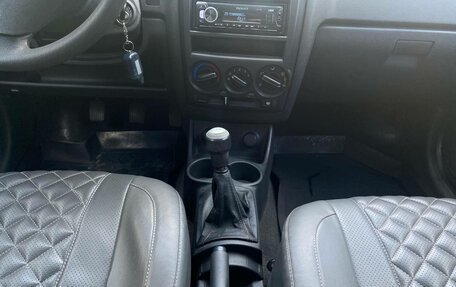 Hyundai Getz I рестайлинг, 2007 год, 299 000 рублей, 13 фотография