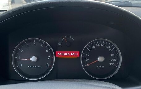 Hyundai Getz I рестайлинг, 2007 год, 299 000 рублей, 9 фотография