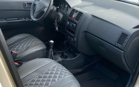 Hyundai Getz I рестайлинг, 2007 год, 299 000 рублей, 15 фотография