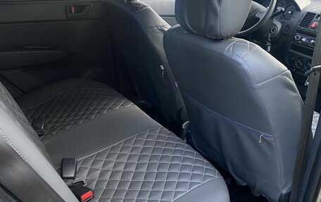Hyundai Getz I рестайлинг, 2007 год, 299 000 рублей, 16 фотография