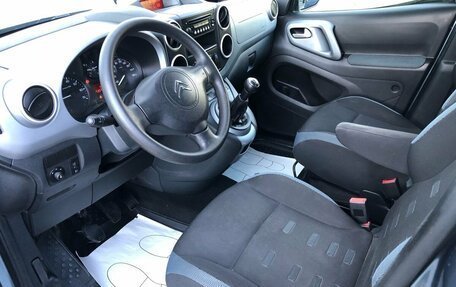 Citroen Berlingo II рестайлинг, 2012 год, 650 000 рублей, 9 фотография