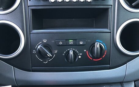 Citroen Berlingo II рестайлинг, 2012 год, 650 000 рублей, 13 фотография