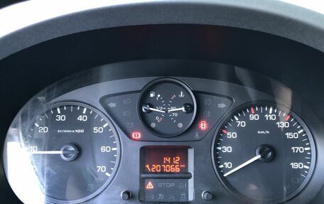 Citroen Berlingo II рестайлинг, 2012 год, 650 000 рублей, 12 фотография