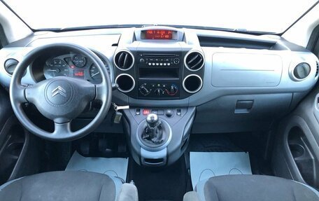 Citroen Berlingo II рестайлинг, 2012 год, 650 000 рублей, 10 фотография