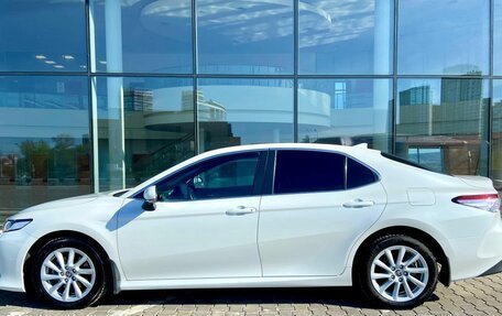 Toyota Camry, 2022 год, 3 290 000 рублей, 7 фотография