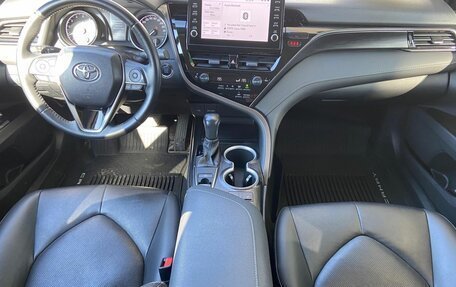 Toyota Camry, 2022 год, 3 290 000 рублей, 17 фотография
