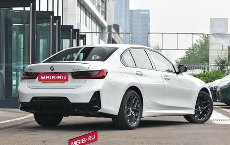 BMW 3 серия, 2025 год, 5 330 000 рублей, 9 фотография
