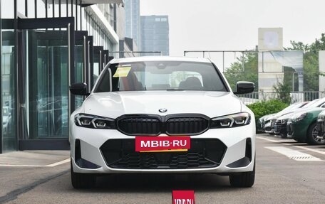 BMW 3 серия, 2025 год, 5 330 000 рублей, 3 фотография