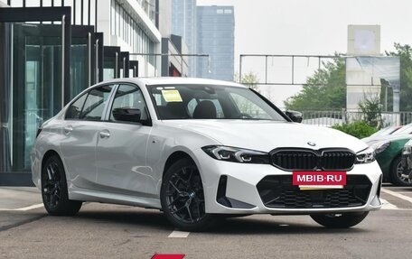 BMW 3 серия, 2025 год, 5 330 000 рублей, 5 фотография