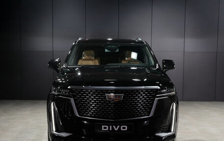 Cadillac Escalade V, 2021 год, 12 000 000 рублей, 2 фотография