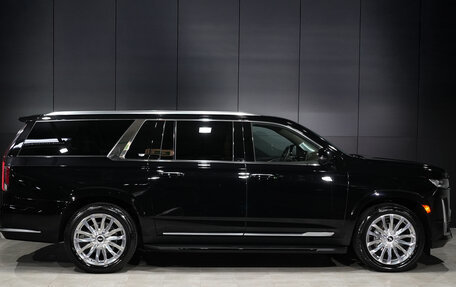 Cadillac Escalade V, 2021 год, 12 000 000 рублей, 4 фотография