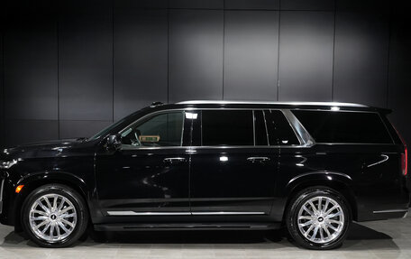 Cadillac Escalade V, 2021 год, 12 000 000 рублей, 8 фотография