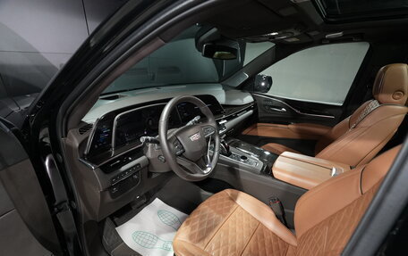 Cadillac Escalade V, 2021 год, 12 000 000 рублей, 9 фотография