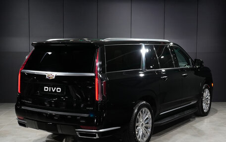 Cadillac Escalade V, 2021 год, 12 000 000 рублей, 5 фотография