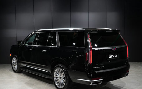 Cadillac Escalade V, 2021 год, 12 000 000 рублей, 7 фотография