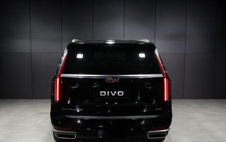 Cadillac Escalade V, 2021 год, 12 000 000 рублей, 6 фотография