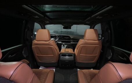 Cadillac Escalade V, 2021 год, 12 000 000 рублей, 20 фотография
