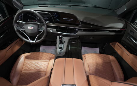 Cadillac Escalade V, 2021 год, 12 000 000 рублей, 22 фотография