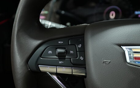 Cadillac Escalade V, 2021 год, 12 000 000 рублей, 27 фотография