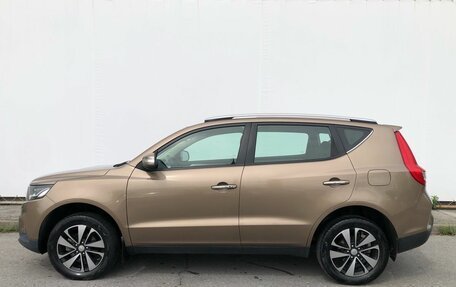 Geely Emgrand X7 I, 2019 год, 1 585 000 рублей, 5 фотография