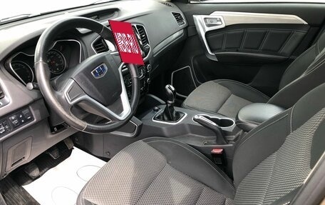 Geely Emgrand X7 I, 2019 год, 1 585 000 рублей, 9 фотография
