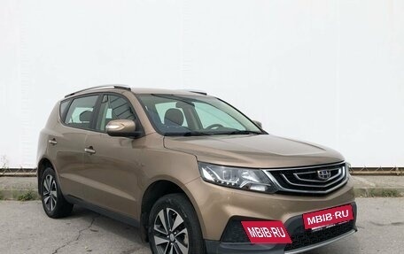 Geely Emgrand X7 I, 2019 год, 1 585 000 рублей, 3 фотография