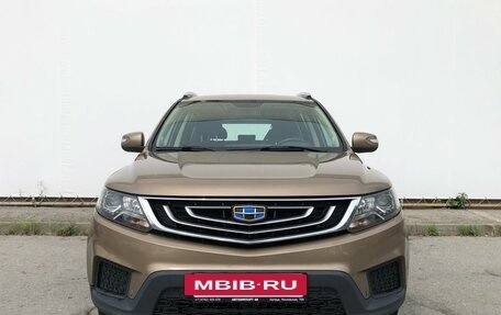 Geely Emgrand X7 I, 2019 год, 1 585 000 рублей, 7 фотография