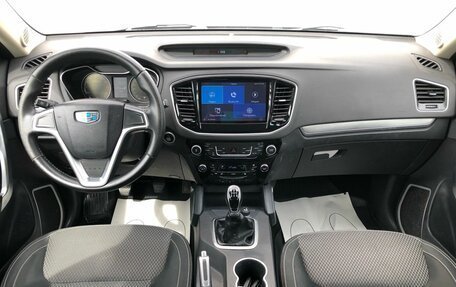 Geely Emgrand X7 I, 2019 год, 1 585 000 рублей, 10 фотография