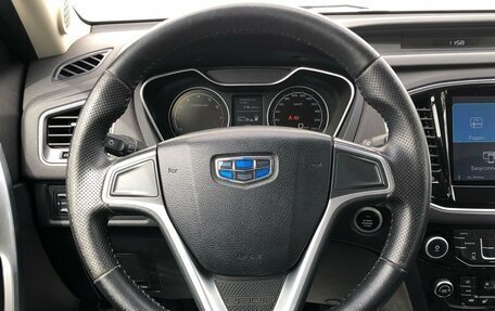 Geely Emgrand X7 I, 2019 год, 1 585 000 рублей, 11 фотография