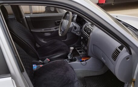 Hyundai Accent II, 2007 год, 300 000 рублей, 5 фотография