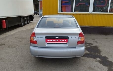 Hyundai Accent II, 2007 год, 300 000 рублей, 4 фотография